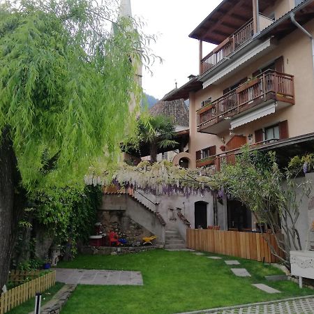 Haus Moeltner - Apartment 1927 Калдаро Екстериор снимка